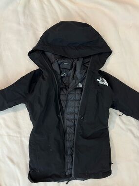 North Face Thermoball Eco Jacket